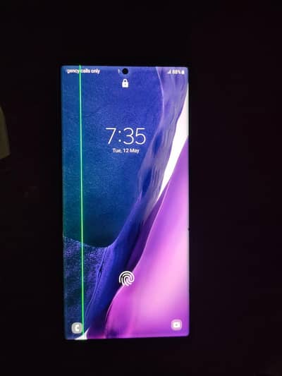 Samsung galaxy note 20 ultra 12/512 exchange possible