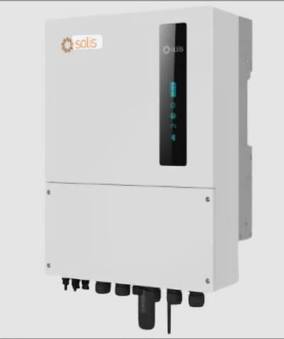 Solis 6kw Hybrid inverter