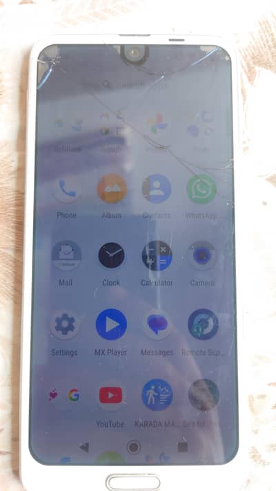 sharp Aquos R2  pta approved