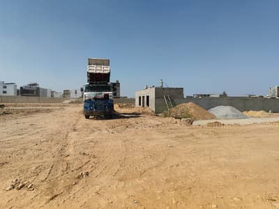 Prime Location Commercial Plot In Ali Garh Society For Sale