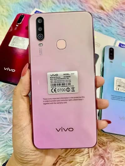 VIVO Y17 FOR SALE URGENT