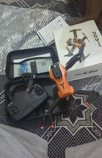 p23 max drone