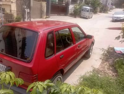 Suzuki Khyber 1996