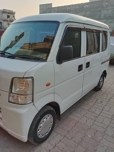 Suzuki every home use original condition PC contact number 03146788598