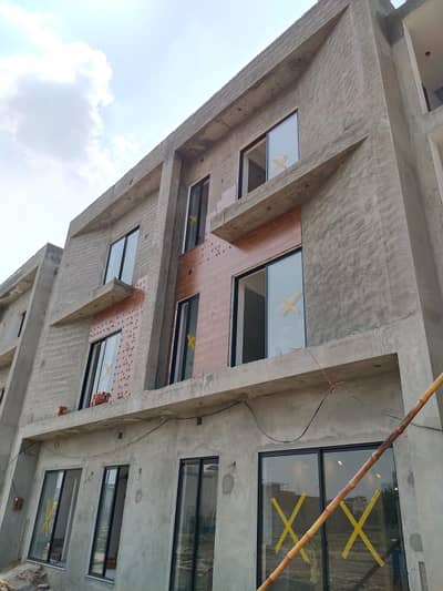 Modern 2nd Floor House/Townhouse (2-Bed) Etihad Town Phase 1 3 Year Installments Prime Location