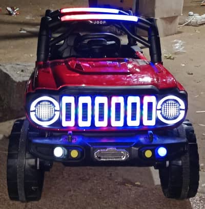 Kids jeep/Baby/Battery operated jeep electric