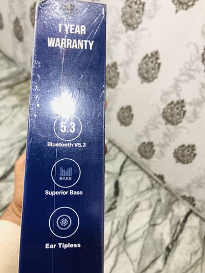 Ronin Bluetooth