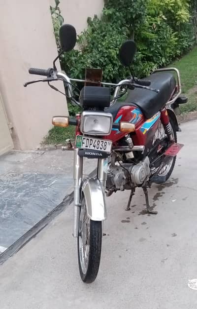 Unique 70 Urgent For Sale | Genuine Bike | No Any Issue | Need Money