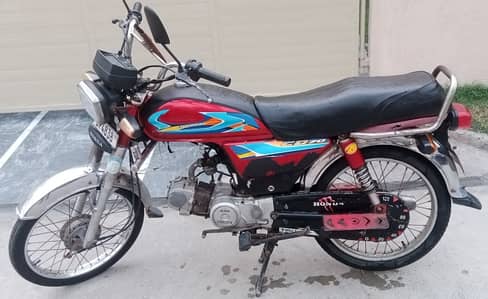 Unique 70 Urgent For Sale | Genuine Bike | No Any Issue | Need Money