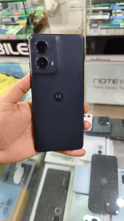 Motorola edge 2024 8/256 edge display non pta