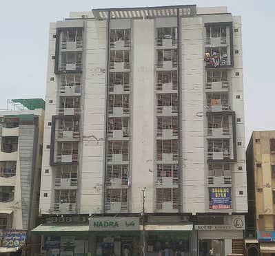 Unoccupied Prime Location Flat Of 1000 Square Feet Is Available For sale In Scheme 33
