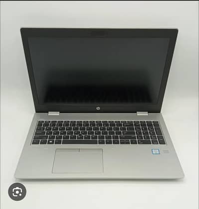 HP ProBook 650 G5 | Core i5/8th Gen | 15.6" Big Screen,Numeric keypad