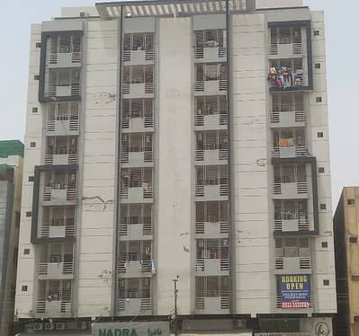 Prime Location Flat Is Available For sale In Scheme 33