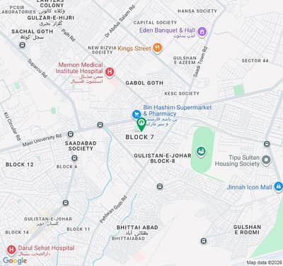 Prime Location House Of 240 Square Yards Is Available For sale In Gulistan-e-Jauhar - Block 7
