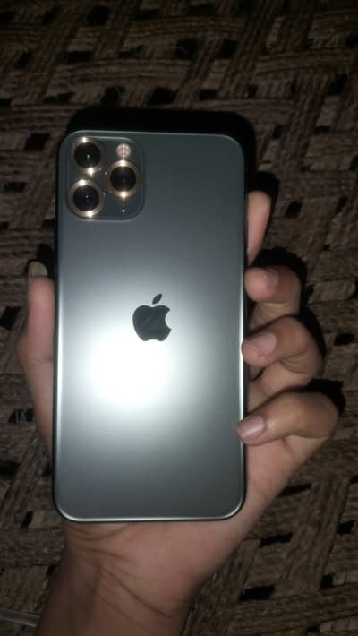 iPhone 11 Pro