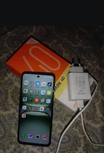 Tecno spark 40   is number per rabta kry please (03065918959)
