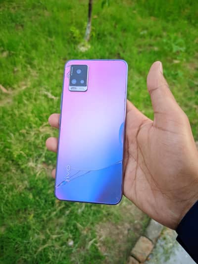 VIVO V20 | 8GB+4GB RAM | 128GB | Official PTA Approved