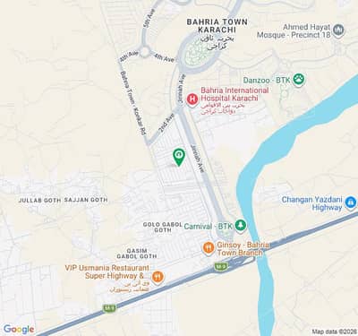Prime Location 200 Square Yards House In Stunning Bahria Town - Quaid Villas Is Available For sale
