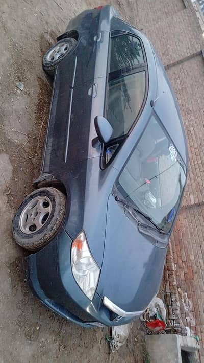 Honda city idsi 2004. / 301/7471242