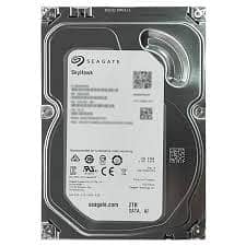 2tb seagate skyhawk hdd
