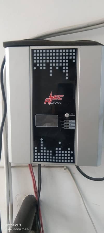 REC inverter