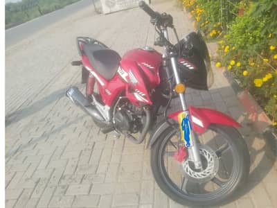 Honda CB 150F 2024