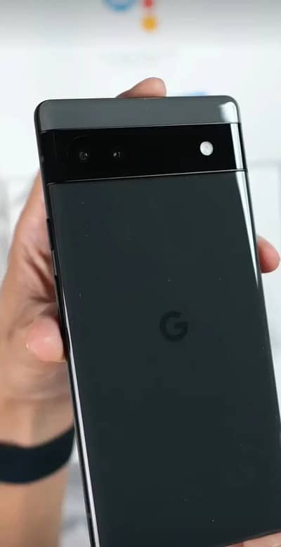 Original PTA proved Google Pixel 6a