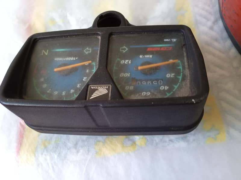 speedometer for sel 1