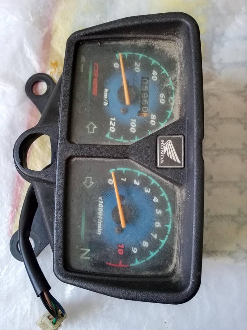 speedometer for sel 3