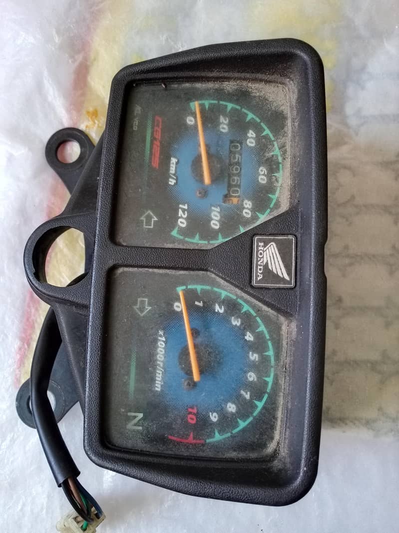 speedometer for sel 5