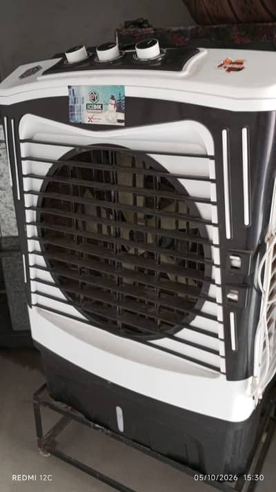 Brand New Air Cooler 10/10 Condition with Ice Boxes
