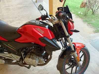 Road Prince Wego 150 2016