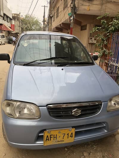 Alto 2003 model (0/3/3/1/2/9/2/6/1/0/3)