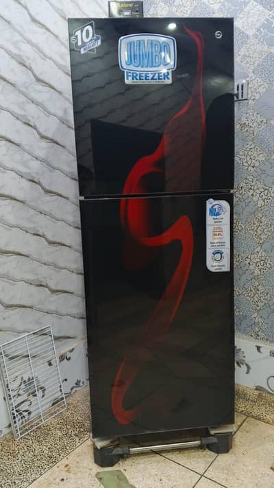 PEL Jumbo Freezer Refrigerator | Double Door | 10/10 Condition