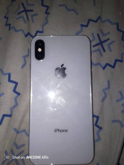 iPhone XS Non PTA 256gb
