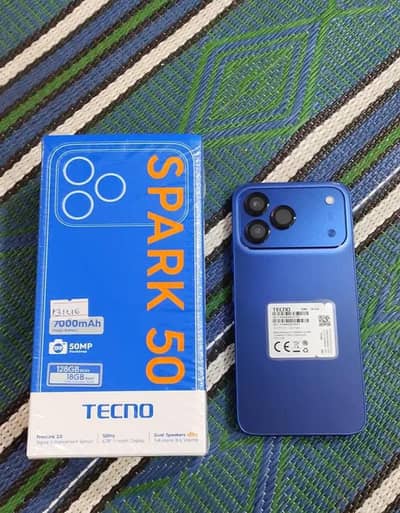 spark 50