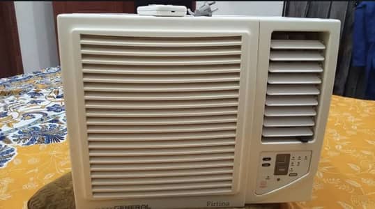 0.75 Ton window ac for sale original gas