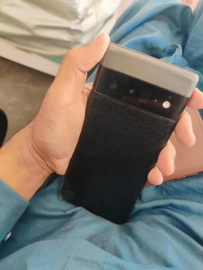 Google Pixel 6pro official PTA approved Exchange possible