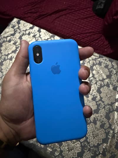 IPHONE X 10/10 (03188408554) contact number