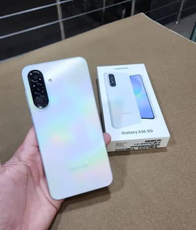 Samsung Galaxy A36  New Condition