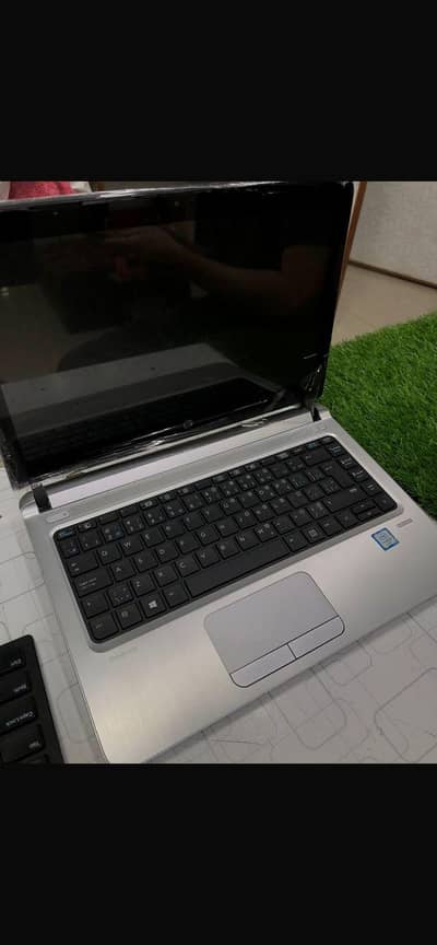 HP probook Touch