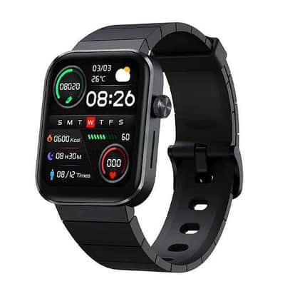 Mibro T1 Smart Watch Box Pack Brand New Dubai Imported
