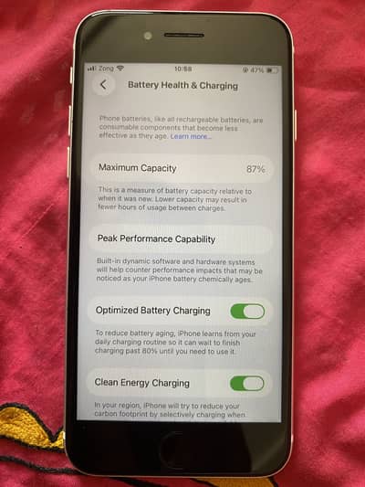 SE 2020 64GB
