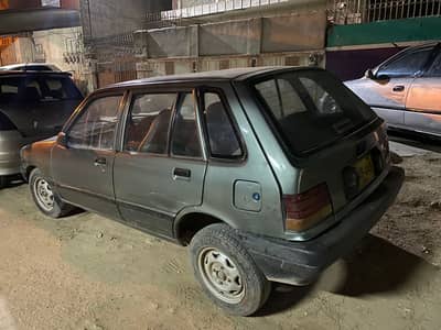 Suzuki khyber