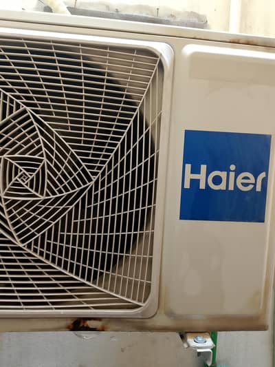 Haier DC inverter 1ton