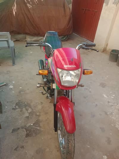 honda prider
