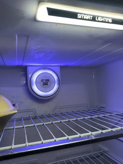 urgent sale pel brand new fridge
