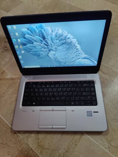 HP ProBook 640 G2 | Core i5 6th Gen