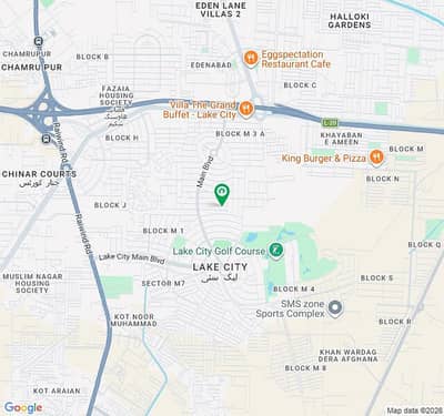 1 Kanal Plot Available In All Blocks