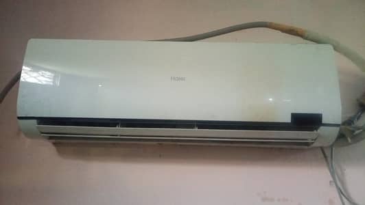 1.5 ton ac haier working All ok